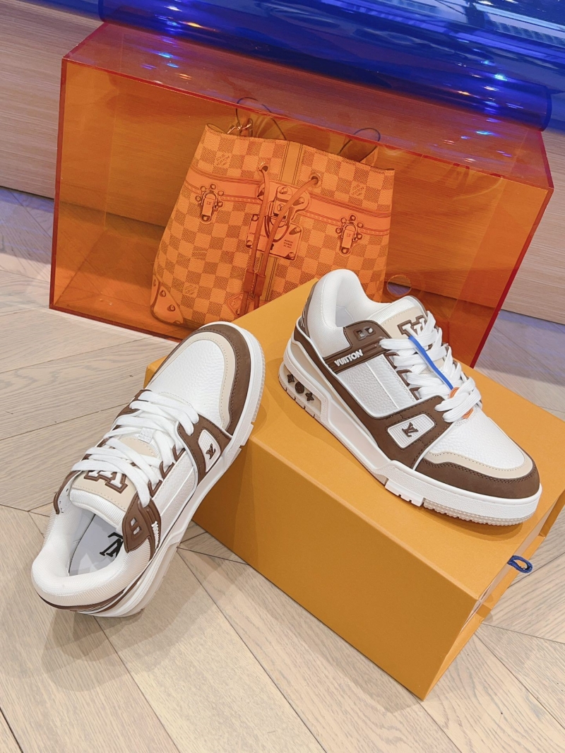 Louis Vuitton Trainer Sneaker